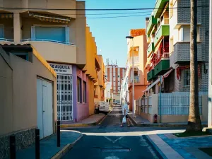 Prodej bytu 2+kk, San Pedro del Pinatar, Španělsko, 63 m2