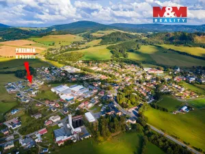 Prodej rodinného domu, Červená Voda, 76 m2