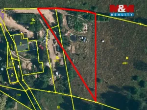 Prodej pozemku pro bydlení, Chrastava - Horní Vítkov, 1872 m2