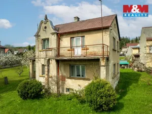 Prodej rodinného domu, Nové Město pod Smrkem, Frýdlantská, 200 m2