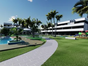 Prodej bytu 3+kk, Guardamar del Segura, Španělsko, 64 m2