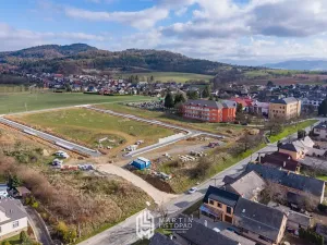 Prodej pozemku pro bydlení, Bludov, 744 m2