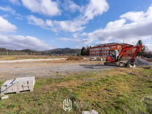 Prodej pozemku pro bydlení, Bludov, 744 m2