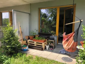 Pronájem bytu 1+kk, Brno, Pastviny, 32 m2