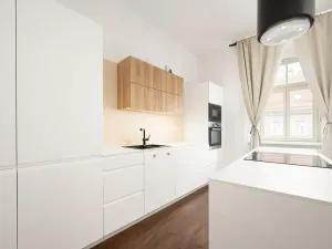 Pronájem bytu 3+kk, Brno, Pekařská, 67 m2