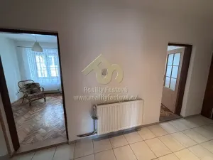 Pronájem bytu 3+1, Rokycany, Hradební, 62 m2