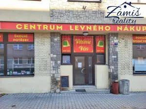 Pronájem bytu 2+1, Nové Strašecí, U Školy, 77 m2