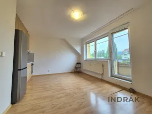 Pronájem bytu 1+kk, Nový Jičín, B. Martinů, 36 m2