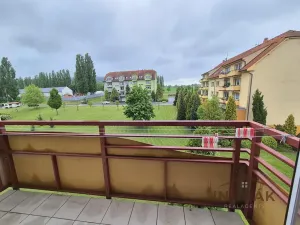 Pronájem bytu 1+kk, Nový Jičín, B. Martinů, 36 m2