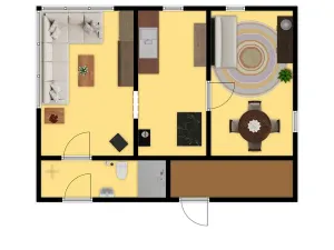 Prodej chaty, Rybnice, 72 m2