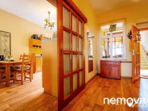 Prodej rodinného domu, Krupka, Husitská, 280 m2