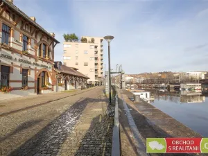 Prodej bytu 2+kk, Praha, U Uranie, 36 m2