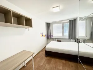 Pronájem bytu 2+kk, Praha - Háje, Plickova, 50 m2