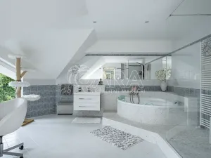 Prodej rodinného domu, Zeleneč, Štefánikova, 540 m2