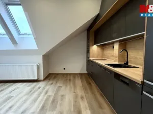 Pronájem bytu 2+kk, Louny, Pražská, 48 m2