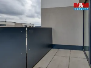 Pronájem bytu 2+kk, Dobřany, 45 m2