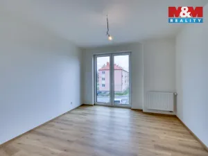 Pronájem bytu 2+kk, Dobřany, 53 m2