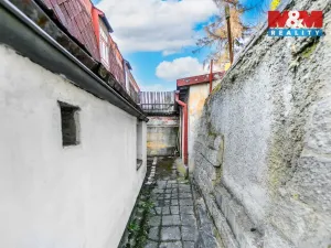 Prodej rodinného domu, Jáchymov, Prokopova, 140 m2