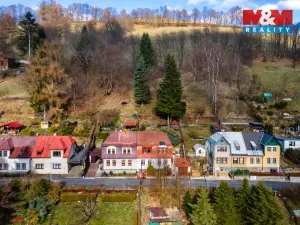 Prodej rodinného domu, Jáchymov, Prokopova, 140 m2