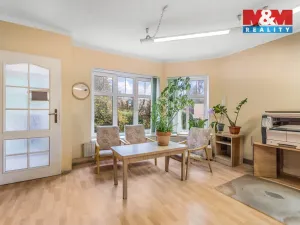 Pronájem kanceláře, Liberec - Liberec V-Kristiánov, Březinova, 95 m2