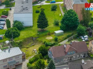 Prodej pozemku pro bydlení, Český Dub, Zahradní, 496 m2