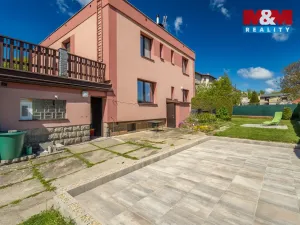Prodej rodinného domu, Jablonec nad Nisou, Janáčkova, 208 m2