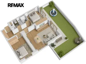 Prodej bytu 3+kk, Kladno, Bohumila Landy, 126 m2