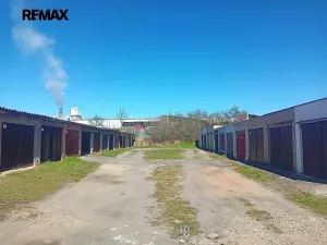 Pronájem garáže, Rakovník, 19 m2