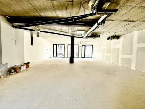 Pronájem kanceláře, Praha - Žižkov, Husitská, 123 m2