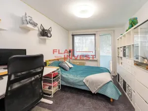 Prodej bytu 3+kk, Praha - Kobylisy, Bergerova, 70 m2