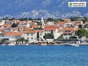 Prodej bytu 2+kk, Novalja, Chorvatsko, 65 m2