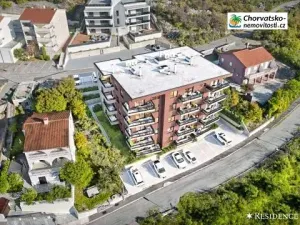 Prodej bytu 2+kk, Klenovica, Chorvatsko, 46 m2