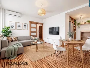 Prodej bytu 3+1, Praha - Bohnice, Vratislavská, 61 m2