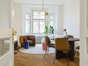 Prodej bytu 2+kk, Praha - Vršovice, Norská, 43 m2