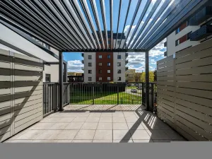 Pronájem bytu 3+kk, Pardubice - Zelené Předměstí, Rokycanova, 70 m2