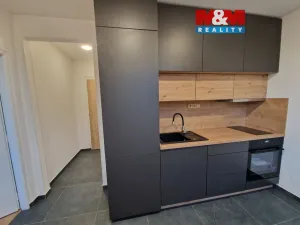 Pronájem bytu 1+1, Liberec - Liberec VII-Horní Růžodol, Lounská, 27 m2