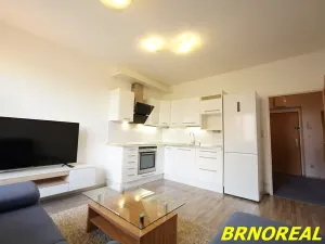 Pronájem bytu 3+kk, Brno, Za kostelem, 58 m2