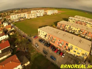 Pronájem bytu 3+kk, Brno, Za kostelem, 58 m2