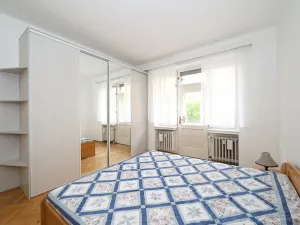 Pronájem bytu 2+1, Praha - Vinohrady, Lucemburská, 81 m2