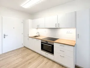 Pronájem bytu 1+1, Praha - Strašnice, Černokostelecká, 32 m2