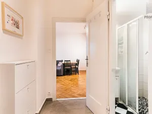 Pronájem bytu 2+kk, Brno, Purkyňova, 42 m2