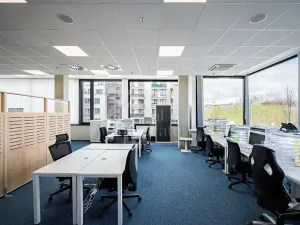 Pronájem kanceláře, Praha - Stodůlky, Laurinova, 330 m2