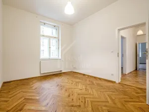 Pronájem bytu 3+kk, Praha - Žižkov, Bořivojova, 82 m2