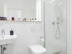 Pronájem bytu 3+kk, Praha, Pernerova, 85 m2