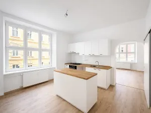 Pronájem bytu 2+1, Ostrava, Tyršova, 65 m2