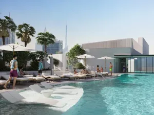 Prodej bytu 3+kk, Dubaj, Spojené arabské emiráty, 69 m2