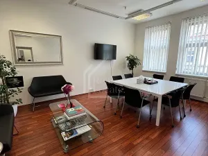 Pronájem kanceláře, Praha - Vinohrady, Lublaňská, 14 m2