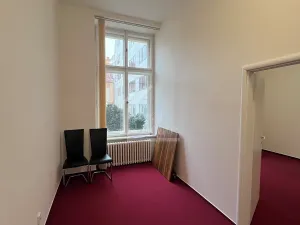 Pronájem kanceláře, Praha, Na příkopě, 20 m2
