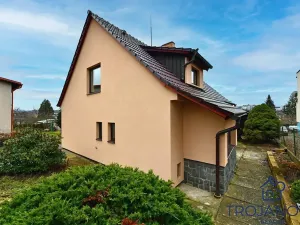 Prodej rodinného domu, Benešov, Nezvalova, 250 m2