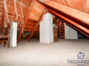 Prodej rodinného domu, Benešov, Nezvalova, 250 m2